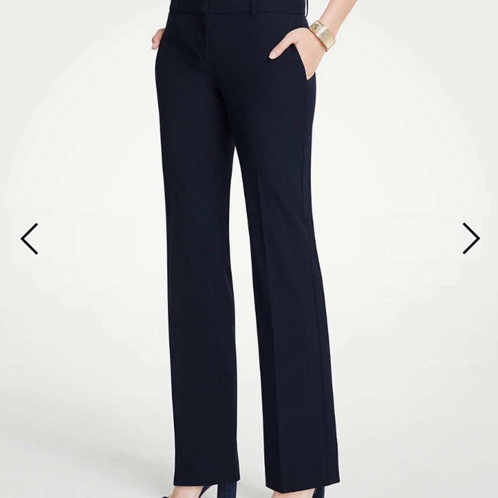Ann Taylor Kate trouser NWT